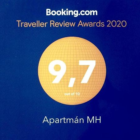 Apartman Mh Breclav Luaran gambar