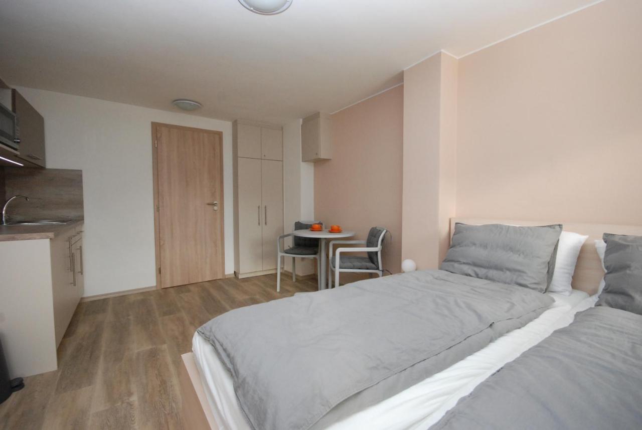 Apartman Mh Breclav Luaran gambar