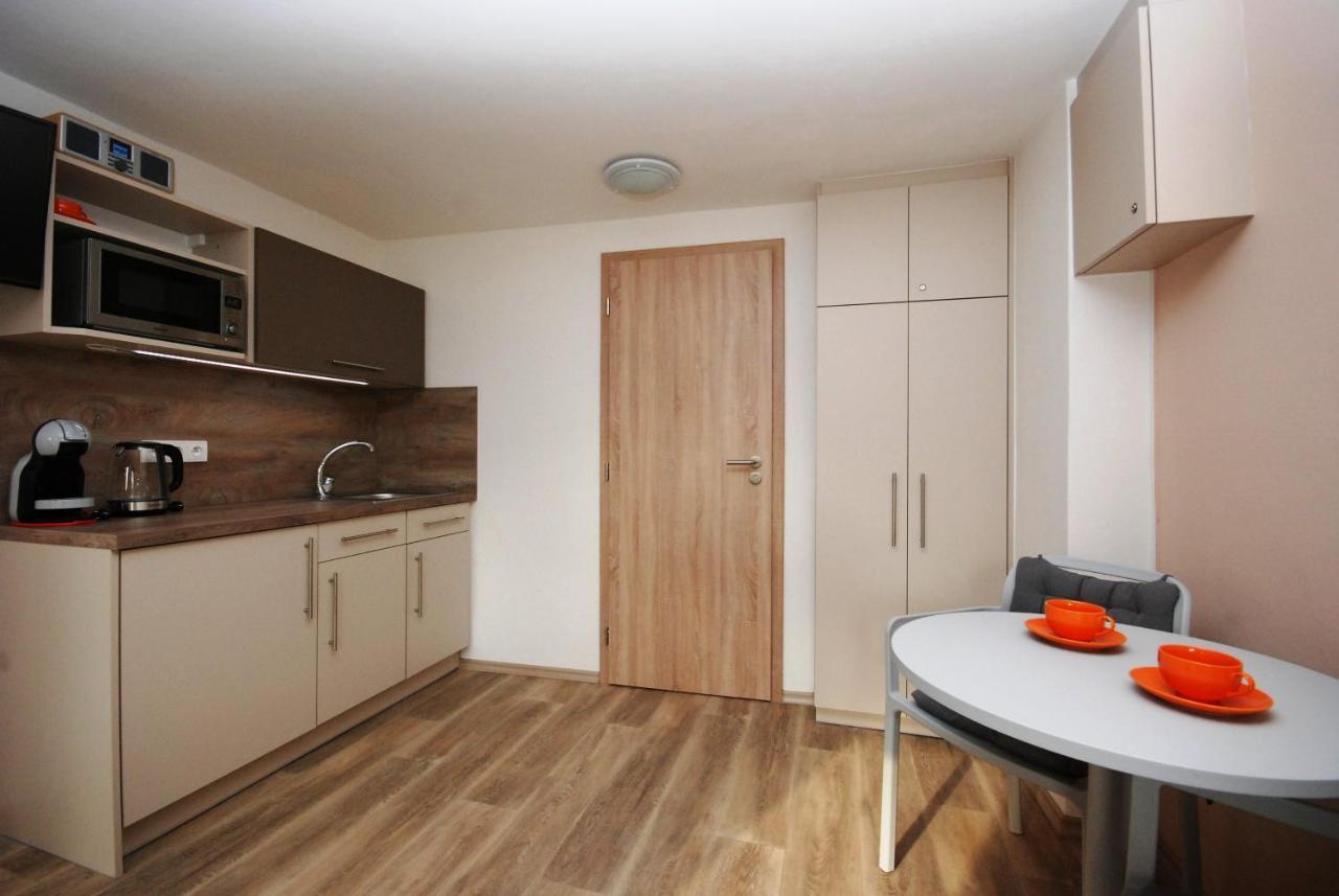 Apartman Mh Breclav Luaran gambar