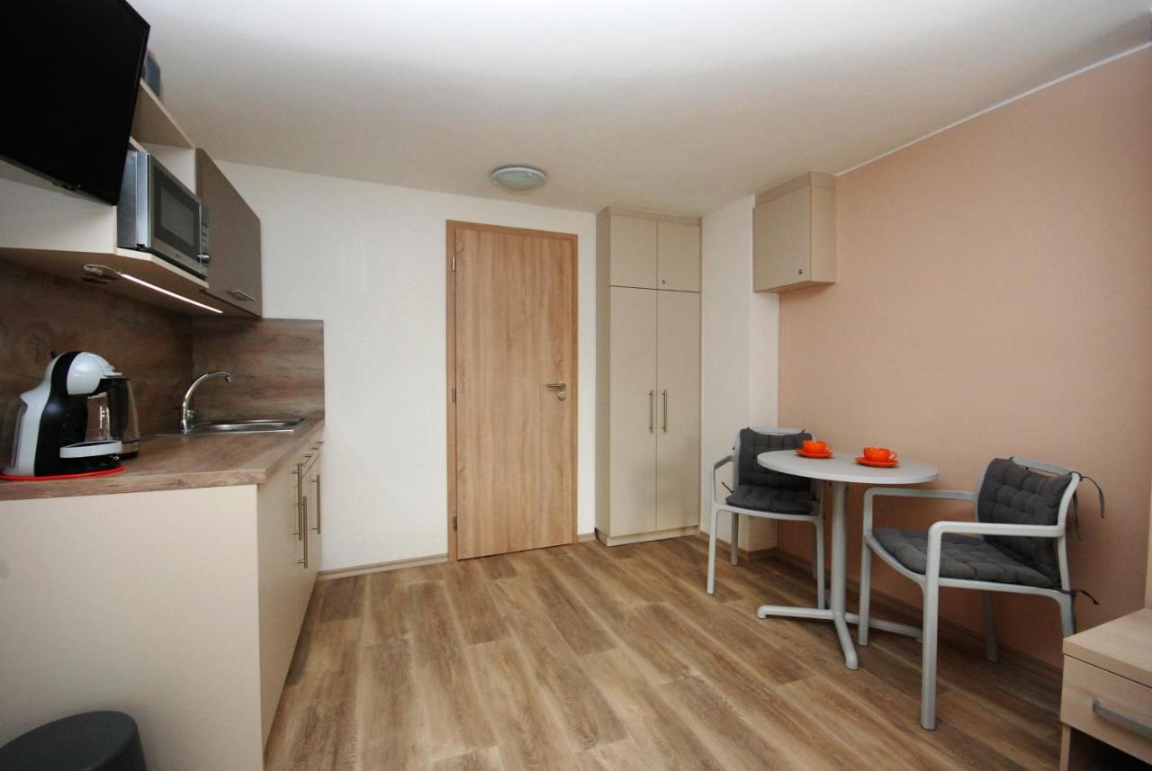 Apartman Mh Breclav Luaran gambar